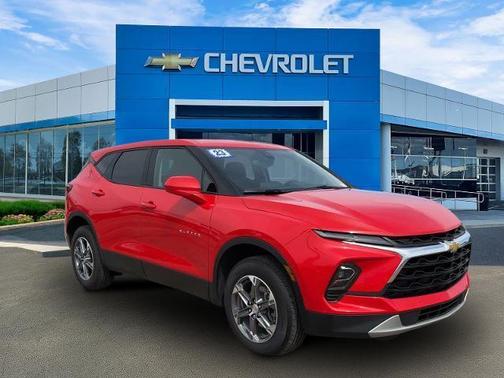 2023 Chevrolet Blazer 2LT