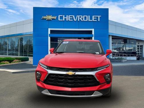 2023 Chevrolet Blazer 2LT