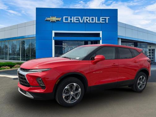 2023 Chevrolet Blazer 2LT