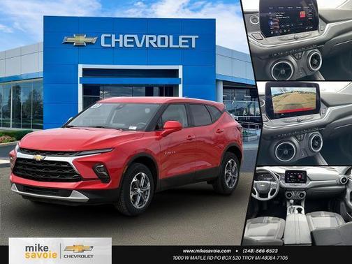 2023 Chevrolet Blazer 2LT