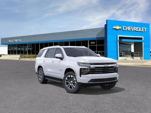 2025 Chevrolet Tahoe LT