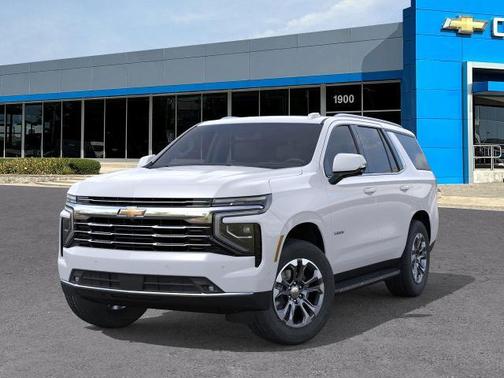 2025 Chevrolet Tahoe LT