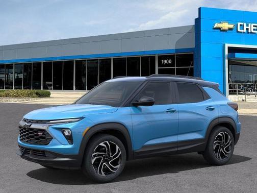 2025 Chevrolet Trailblazer RS