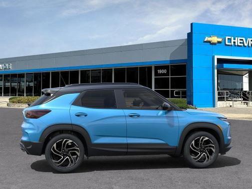 2025 Chevrolet Trailblazer RS