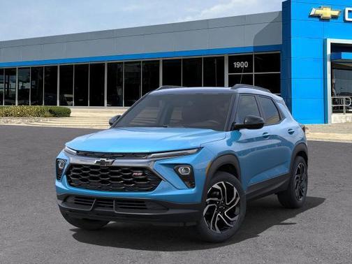 2025 Chevrolet Trailblazer RS