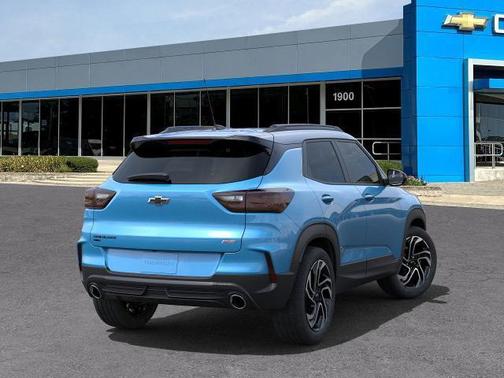 2025 Chevrolet Trailblazer RS