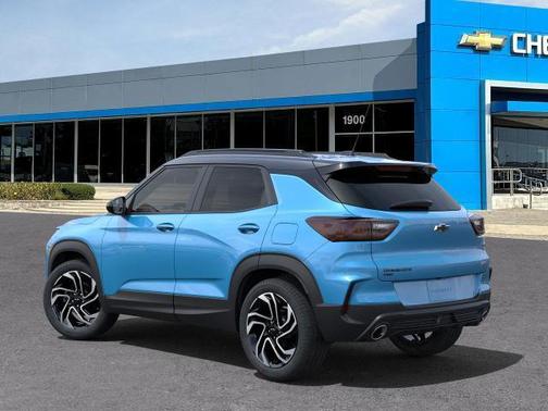 2025 Chevrolet Trailblazer RS