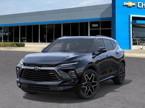 2025 Chevrolet Blazer RS