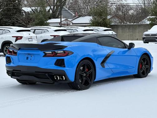 2022 Chevrolet Corvette Stingray w/3LT