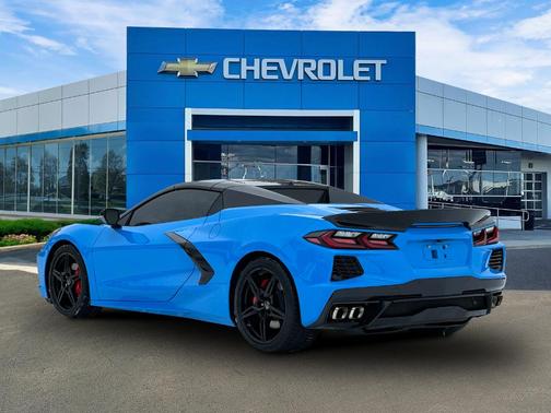 2022 Chevrolet Corvette Stingray w/3LT