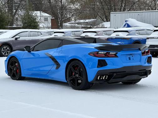 2022 Chevrolet Corvette Stingray w/3LT