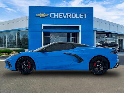 2022 Chevrolet Corvette Stingray w/3LT