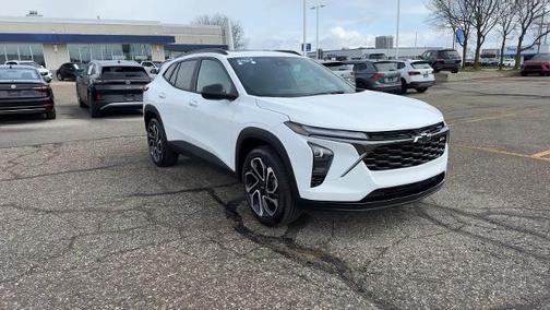 2024 Chevrolet Trax 2RS