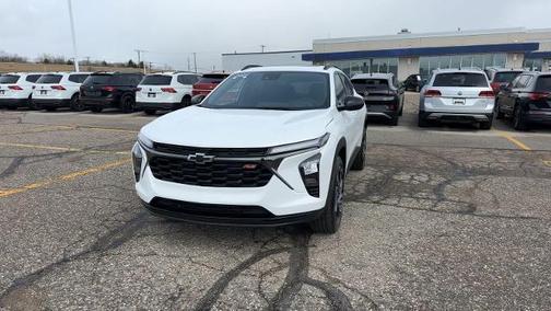 2024 Chevrolet Trax 2RS