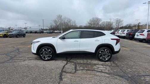 2024 Chevrolet Trax 2RS