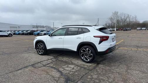2024 Chevrolet Trax 2RS