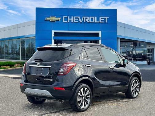 2022 Buick Encore Preferred