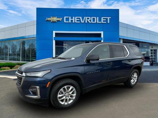 2022 Chevrolet Traverse LS