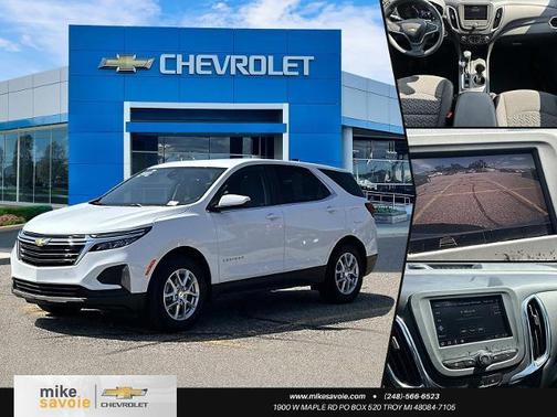 2023 Chevrolet Equinox 1LT