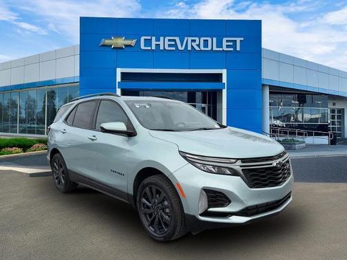 2022 Chevrolet Equinox RS