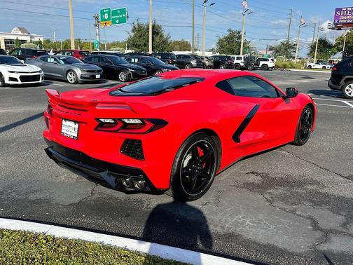 2020 Chevrolet Corvette Stingray w/2LT