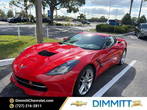 2014 Chevrolet Corvette Stingray Z51