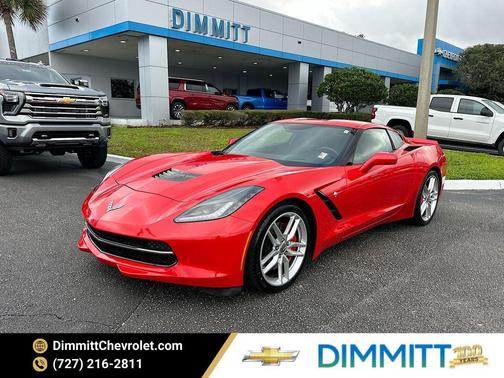 2014 Chevrolet Corvette Stingray Z51