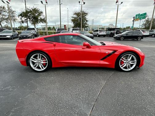 2014 Chevrolet Corvette Stingray Z51