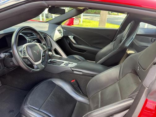 2014 Chevrolet Corvette Stingray Z51