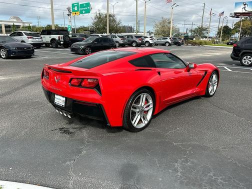 2014 Chevrolet Corvette Stingray Z51