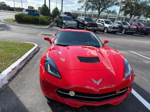 2014 Chevrolet Corvette Stingray Z51