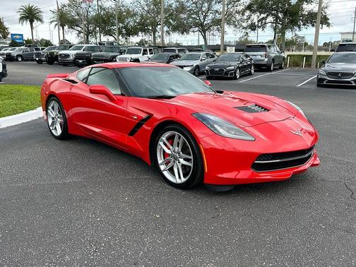 2014 Chevrolet Corvette Stingray Z51