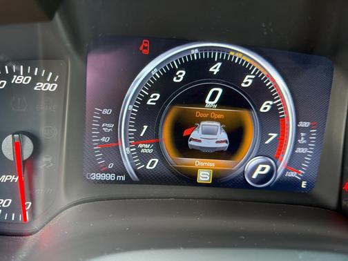 2014 Chevrolet Corvette Stingray Z51