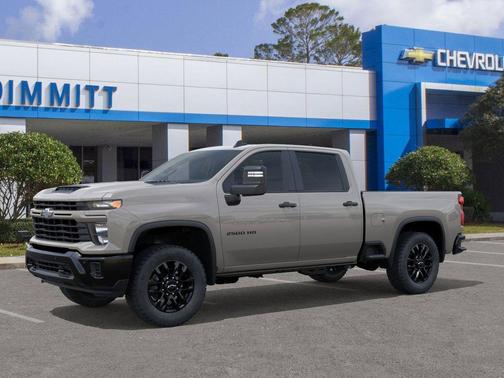 2026 Chevrolet Silverado 2500 Custom
