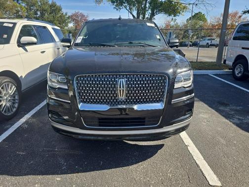 2024 Lincoln Navigator L Premiere