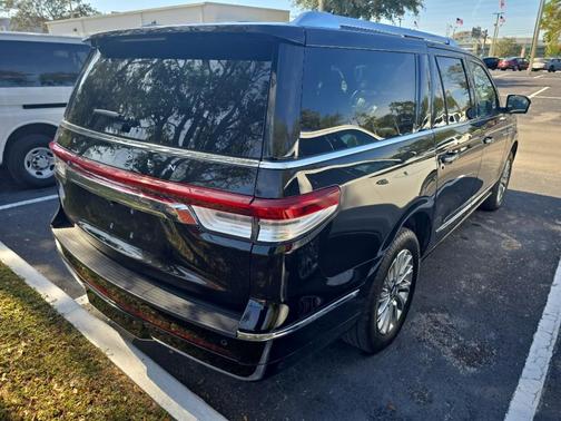 2024 Lincoln Navigator L Premiere