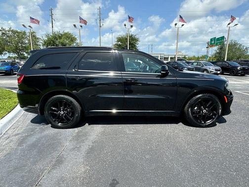 DB Black Crystal Clearcoat 2024 Dodge Durango GT