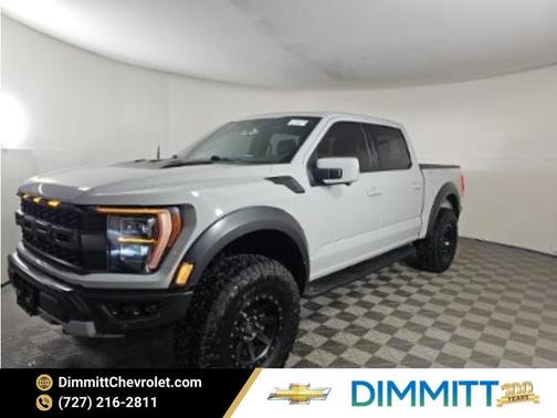2023 Ford F-150 Raptor
