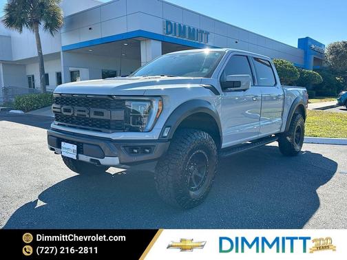2023 Ford F-150 Raptor