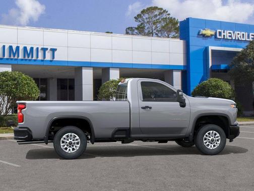 2026 Chevrolet Silverado 2500 WT