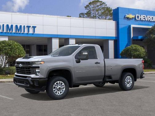 2026 Chevrolet Silverado 2500 WT