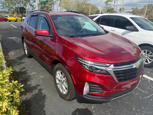 2022 Chevrolet Equinox 1LT