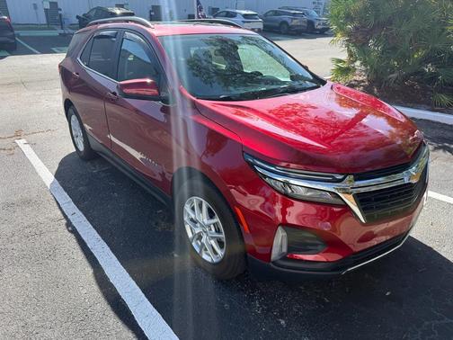 2022 Chevrolet Equinox 1LT