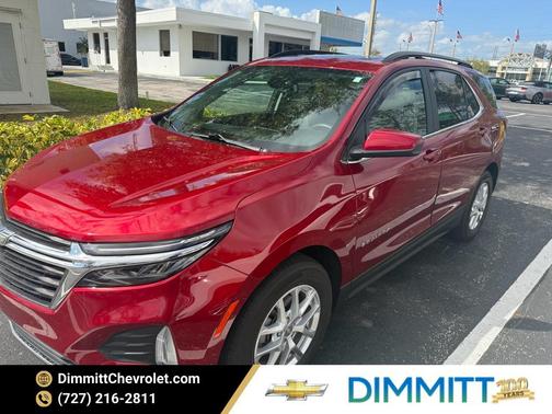 2022 Chevrolet Equinox 1LT