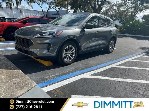 2022 Ford Escape SE