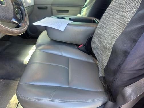 2011 Chevrolet Silverado 1500 Work Truck