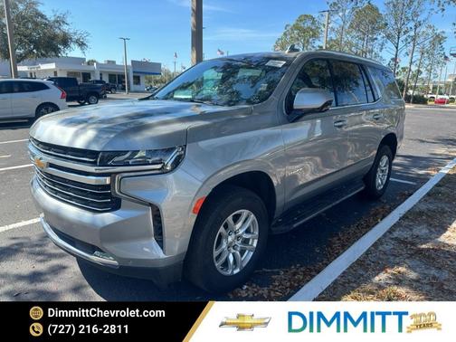 2024 Chevrolet Tahoe LT