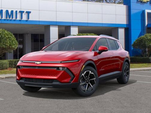 2026 Chevrolet Equinox EV LT 2