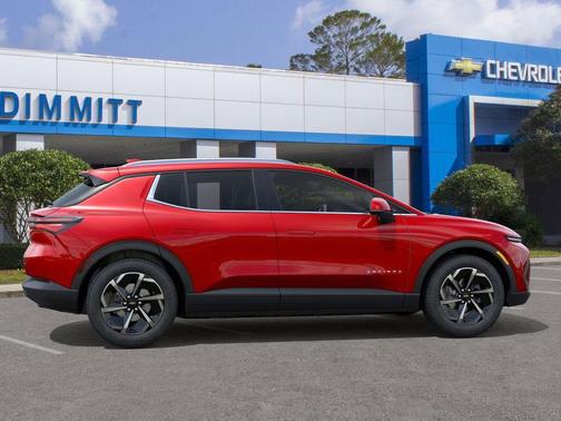 2026 Chevrolet Equinox EV LT 2