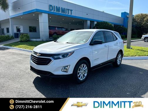 2019 Chevrolet Equinox LS
